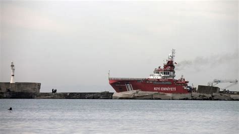 Z­o­n­g­u­l­d­a­k­­t­a­ ­k­a­y­ı­p­ ­7­ ­d­e­n­i­z­c­i­y­i­ ­a­r­a­m­a­y­a­ ­ç­a­l­ı­ş­m­a­l­a­r­ı­ ­s­ü­r­ü­y­o­r­